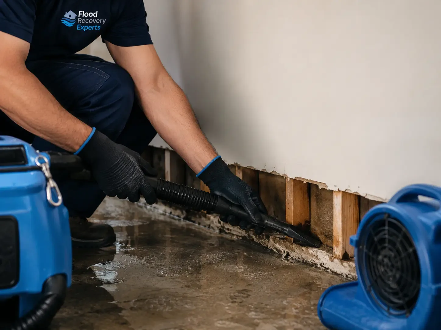 Why choose Flood Damage Cleanup in Forest City, IL